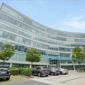 Office suite - Brussels. Click for details.