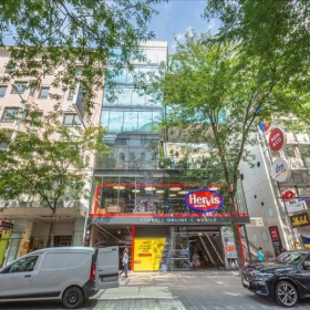 Mariahilfer Straße 36, 5th, 6th & 7th floor office spaces. Click for details.