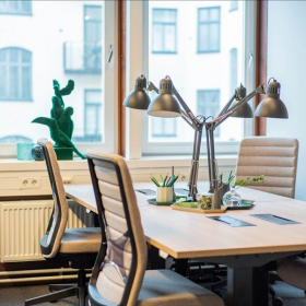 Stockholm office space. Click for details.