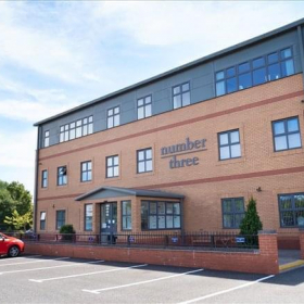 Serviced offices in central Coventry. Click for details.