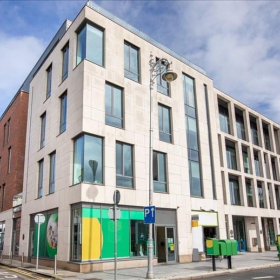 Exterior view of Ormond Building, 31-36 Ormond Quay Upper, Dublin 7. Click for details.