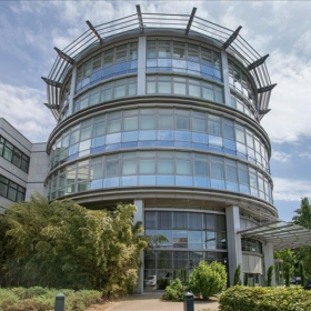 Serviced office to lease in Walldorf. Click for details.