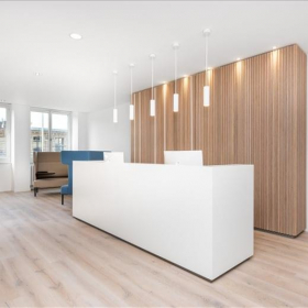 Image of Lausanne office suite. Click for details.