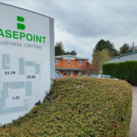 Serviced offices to rent in Romsey. Click for details.