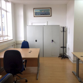 Office suite to lease in London. Click for details.