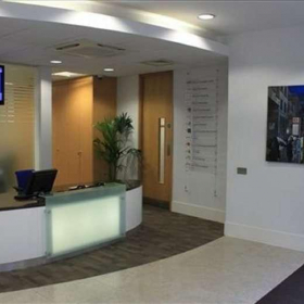 Serviced office in London. Click for details.