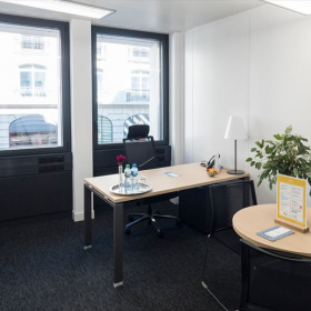 Executive suites to lease in Geneva. Click for details.