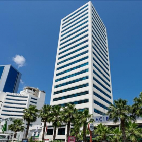 Serviced offices in central Istanbul. Click for details.