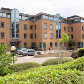 Exterior image of Sheraton House, Castle Park. Click for details.