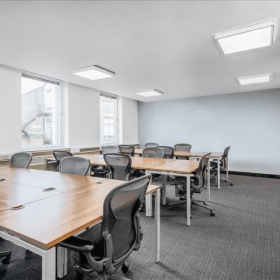 Offices at 18 Soho Square. Click for details.