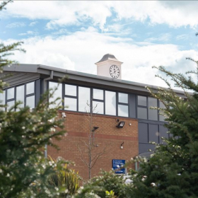 Offices at Castle Road, St George’s Business Park. Click for details.