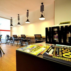 Office spaces to hire in Istanbul. Click for details.