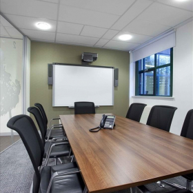 Serviced office centre in Warrington. Click for details.