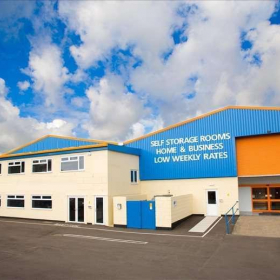 Leeway Estate, Unit 16, Gwent office spaces. Click for details.