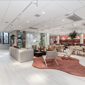 Office accomodation in Stockholm. Click for details.