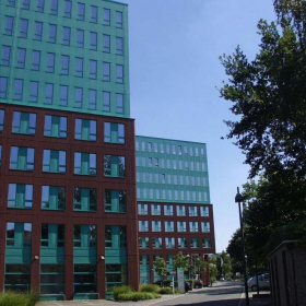 Offices at Wittestraße 30K. Click for details.