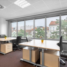 Office accomodation - Prague. Click for details.