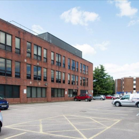 Offices at Southpoint, Old Brighton Road, Lowfield Heath. Click for details.