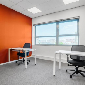 Office suites in central Utrecht. Click for details.