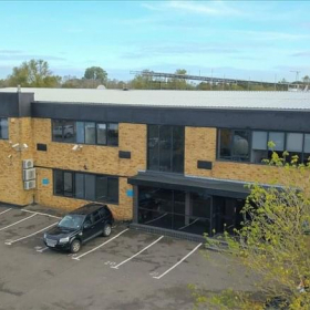 Serviced offices in central Egham. Click for details.