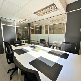 Serviced offices to rent in Barcelona. Click for details.