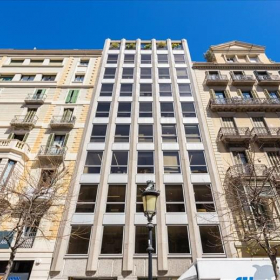 Office accomodation - Barcelona. Click for details.