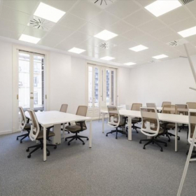 Image of Barcelona serviced office centre. Click for details.