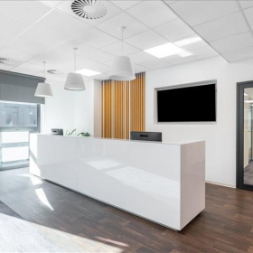 Office suites in central Krakow. Click for details.