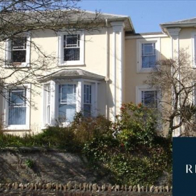 Interior of 37 Edward Street, Richmond House, Truro. Click for details.