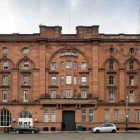 Executive suites in central Glasgow. Click for details.