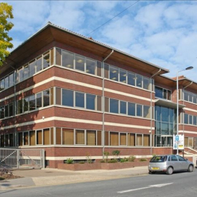 Serviced offices in central Maidenhead. Click for details.