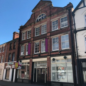 Offices at 36-38 Berry Street, The Pressworks. Click for details.