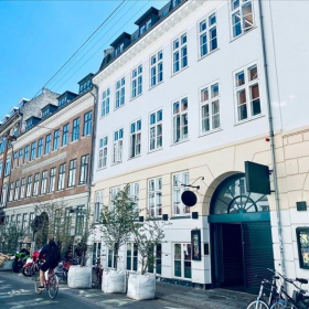 Vestergade 29 serviced offices. Click for details.