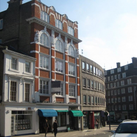 Office suites in central London. Click for details.