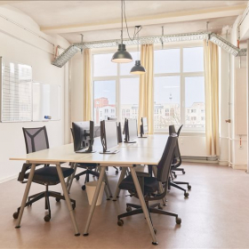 Office suites to rent in Berlin. Click for details.