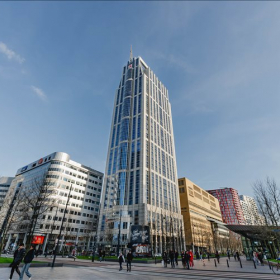 Office suites in central Rotterdam. Click for details.