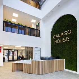 Galago House, 163 Brighton Road serviced offices. Click for details.