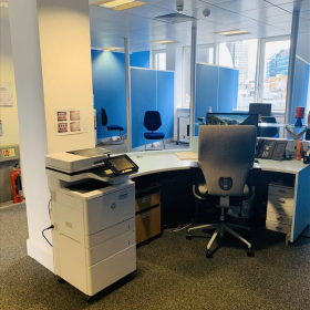 Office space in London. Click for details.