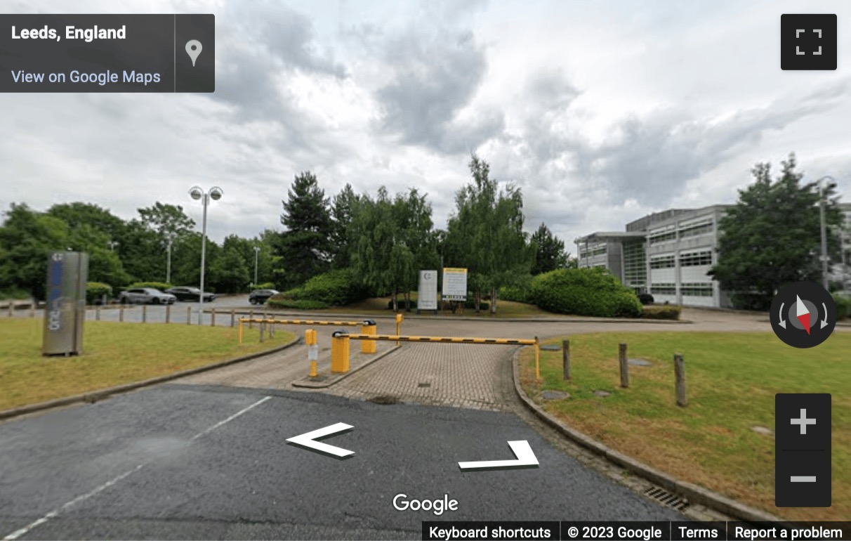 Street View image of 1 City West, Gelderd Road, Leeds, Yorkshire