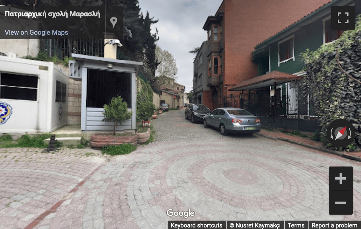 Street View image of Dr. Sadik Ahmet Cd. Balat, Yavuz Sultan Selim Mh, Istanbul