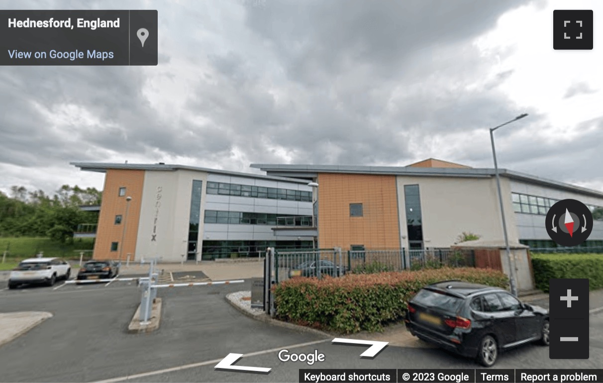 Street View image of Centrix @ Keys Business Village, Staffs, Hednesford, Cannock