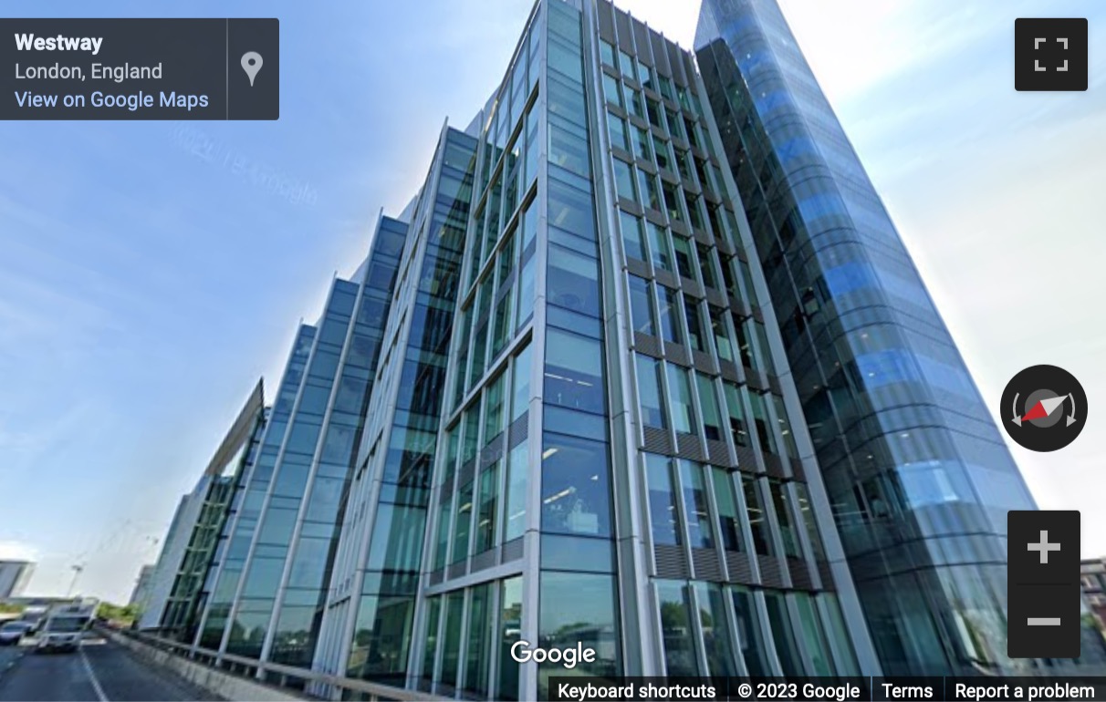 Street View image of 4 Kingdom Street, London, Westminster