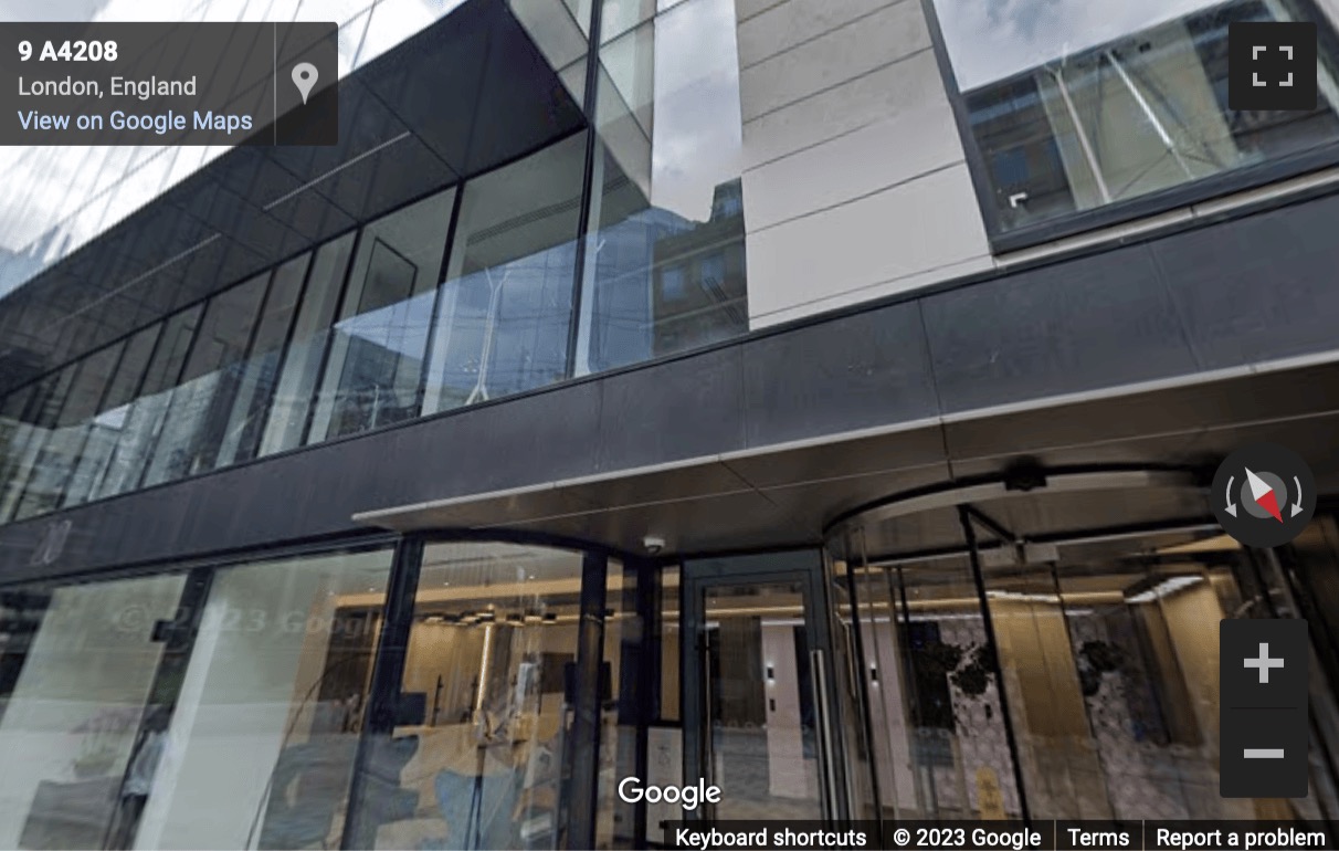 Street View image of The Clubhouse Holborn Circus, 20 Andrew Street