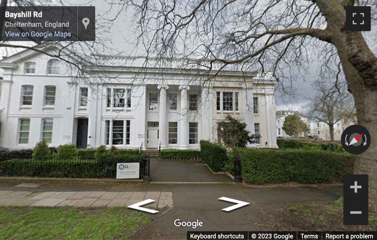 Street View image of The Limes, Bayshill Road, Cheltenham