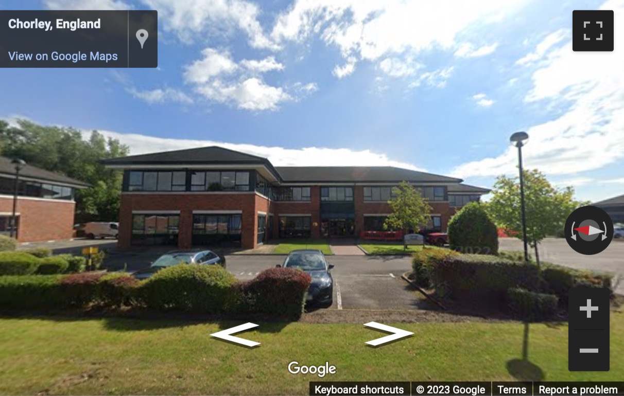 Street View image of Ackhurst Business Park, Foxhole Road, Chorley, PR7 1NY, Lancashire