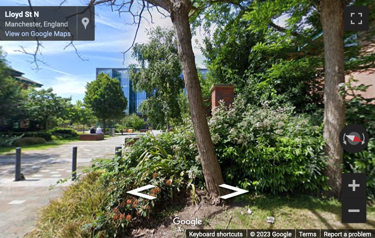 Street View image of Bright Building, Pencroft Way, Manchester