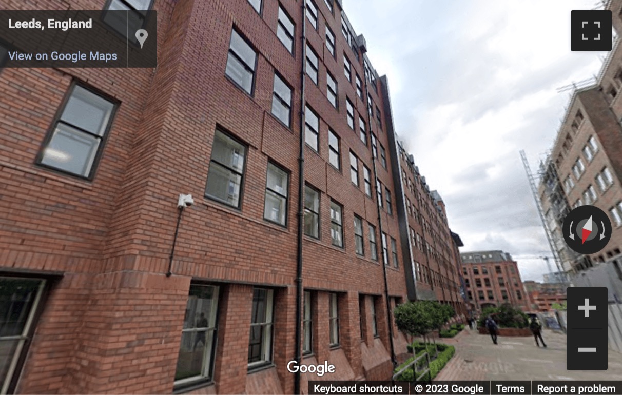 Street View image of West Gate, Grace Street, Leeds, West Yorkshire