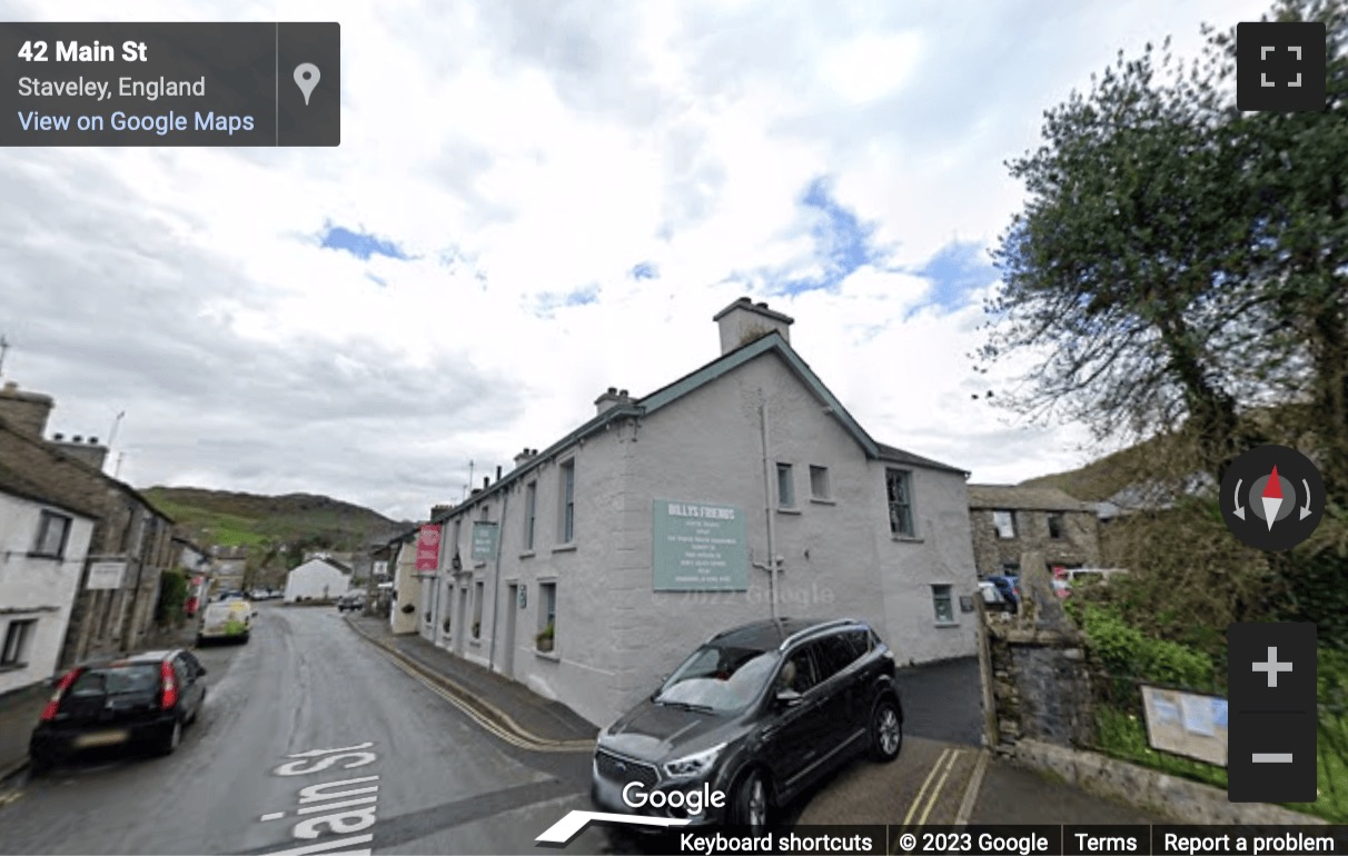 Street View image of 63 Main Street, Staveley, Cumbria, Staveley (Cumbria)