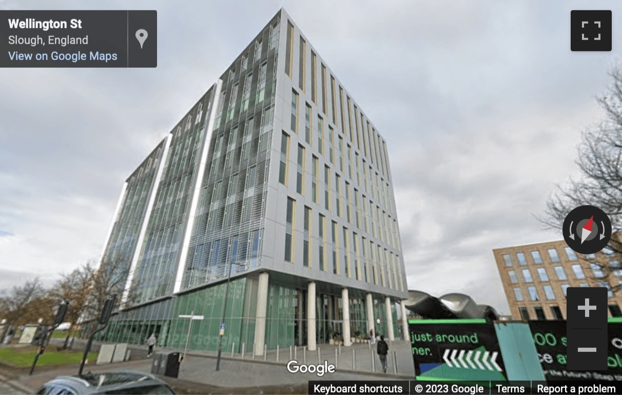 Street View image of No 2 The Future Works, Slough, Berkshire