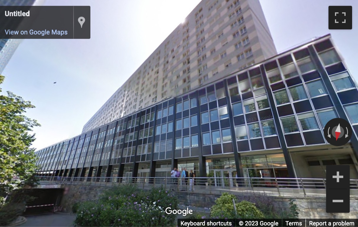 Street View image of 30 Terrasse Bellini, Puteaux, Paris, le-de-France, Hauts-de-Seine